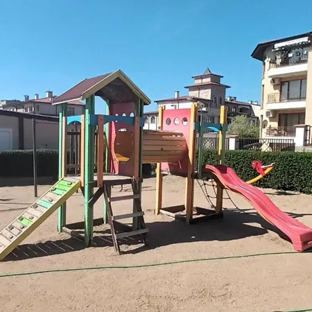 двустаен апартамент-роял палм Sveti Vlas